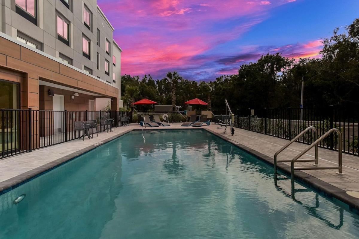 Hampton Inn & Suites Ruskin I-75, Fl Εξωτερικό φωτογραφία